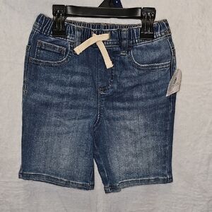 Nwt 5t Denim Blue Kids Shorts
